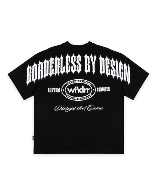 WNDRR - RZN HEAVY WEIGHT TEE