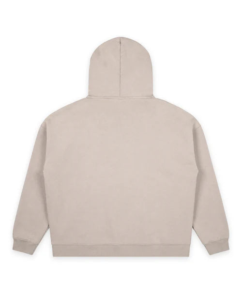 WNDRR - ORBIT HOOD SWEAT - MOON GREY