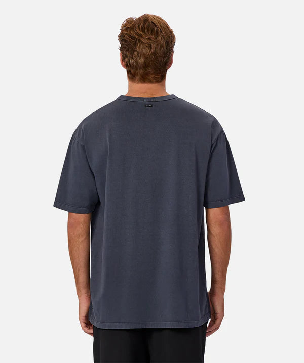 Industrie - The Del Sur Tee DARK OCEAN