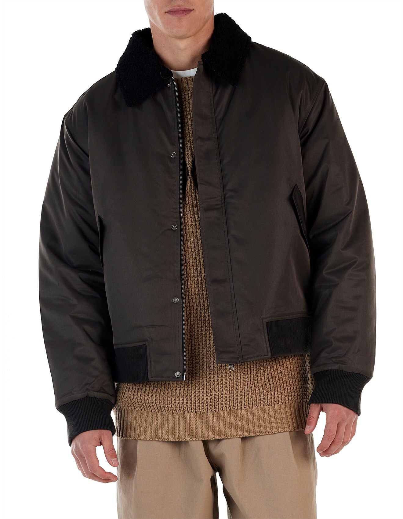 NANA Judy - Everleigh Jacket - Charcoal