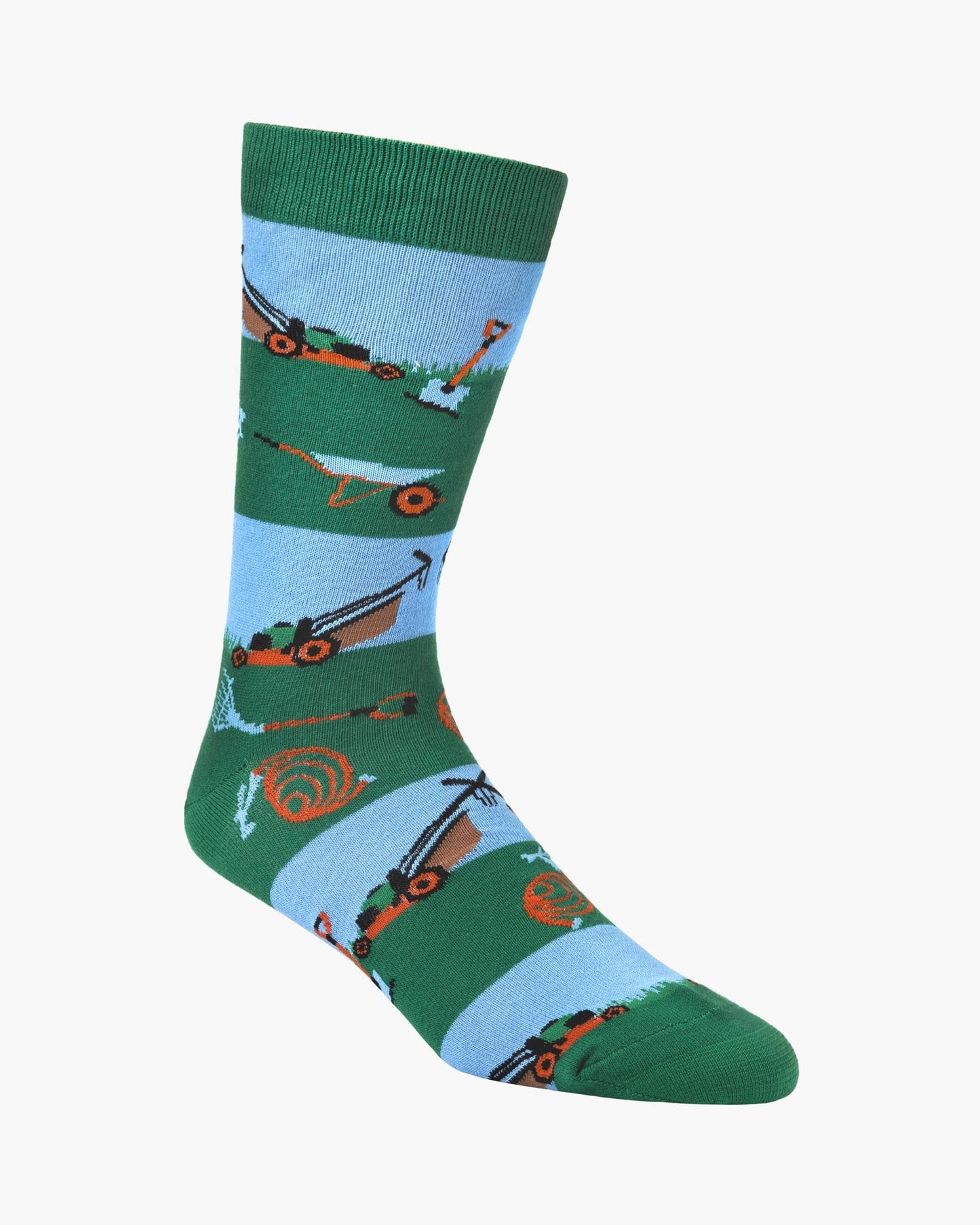 Bamboozld- LAWN KING SOCK (SINGLE PAIR)