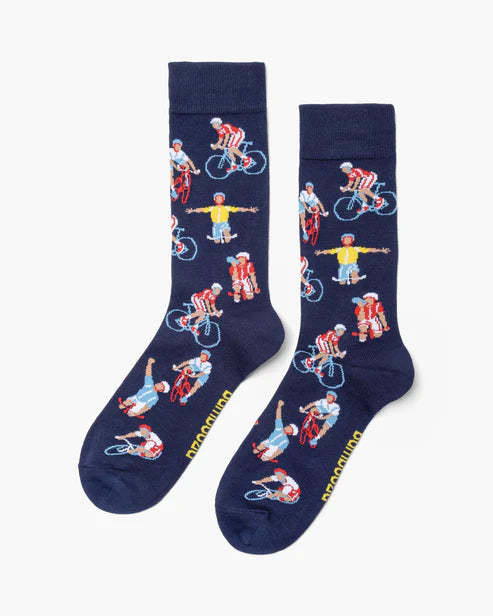 Bamboozld- TOUR DOWN UNDER SOCKS