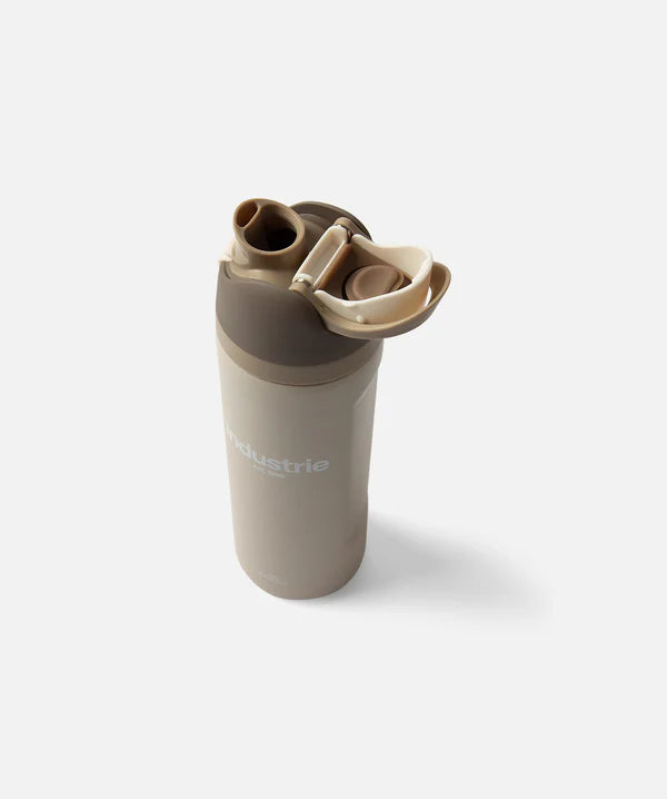 Industrie - The Praia Water Bottle MUSHROOM