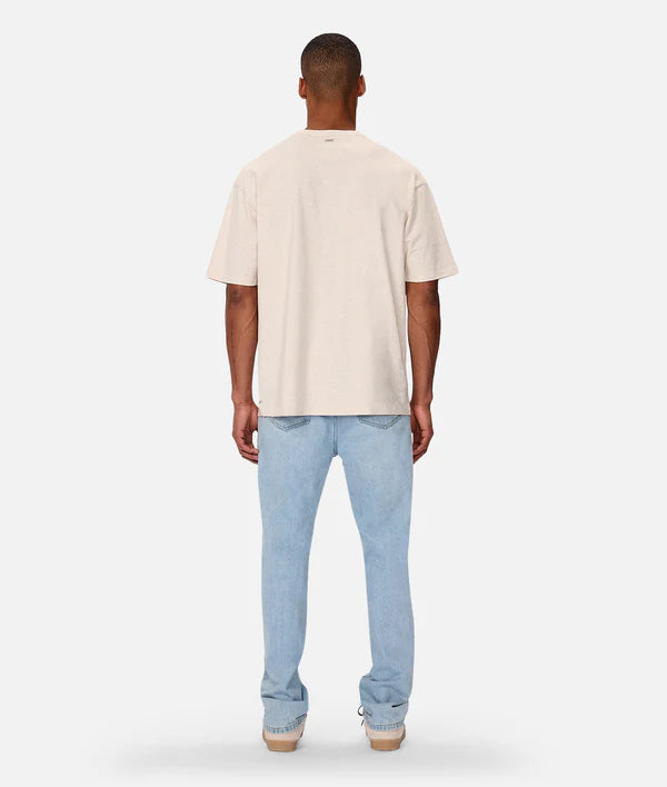 INDUSTRIE - THE DEL SUR TEE - BARLEY MAR