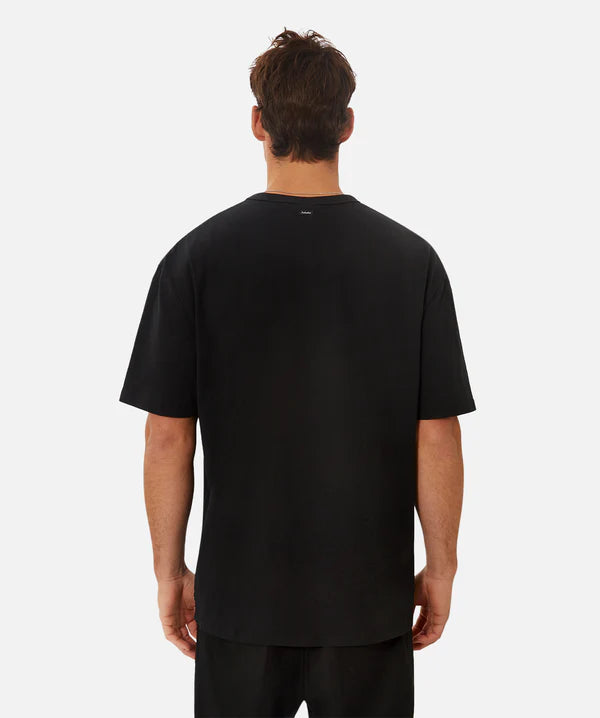 INDUSTRIE - The Del Sur TEE BLACK