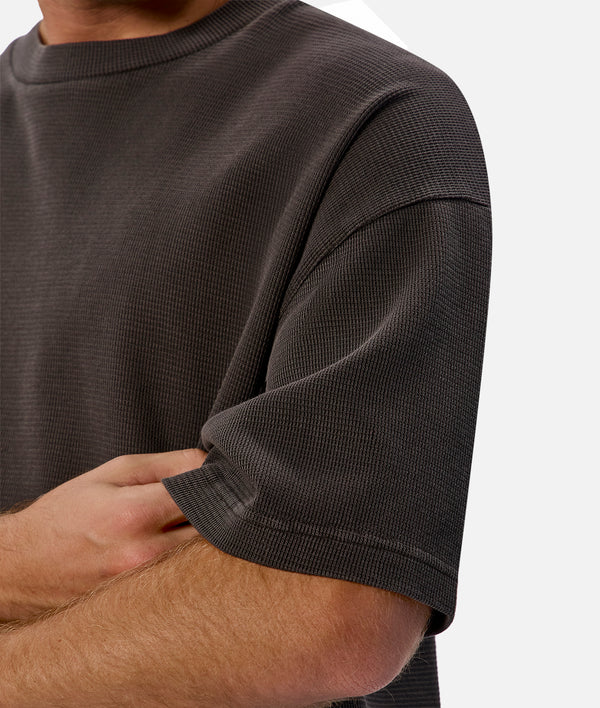 INDUSTRIE - The Marlon TEE ONYX