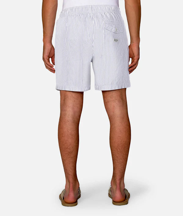 Industrie - The New Southwest Short LT BLUE/WHITE