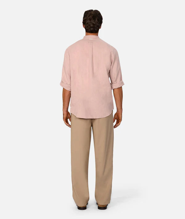 Industrie - The Tennyson Linen BL PINK