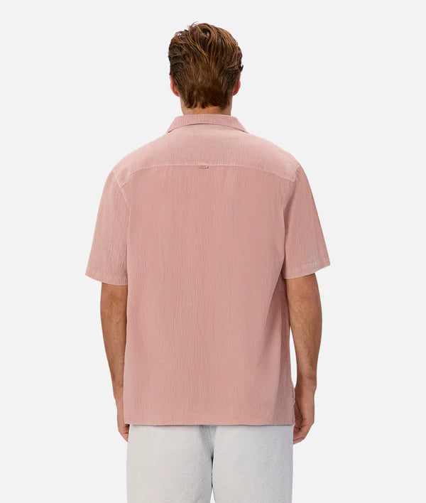 INDUSTRIE - The washed magna s/s MUSK24