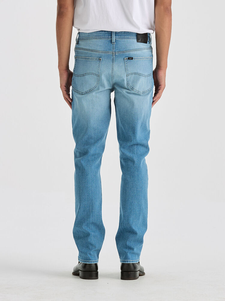 Lee Originals - L100 SLIM Jean AUTHENTIC FADE