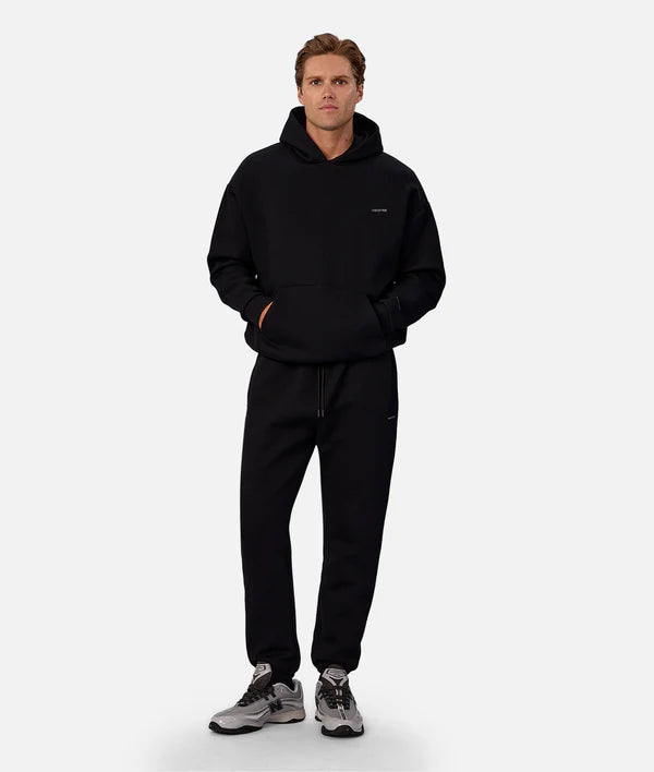 INDUSTRIE - The tech del sur hood SOILD BLACK