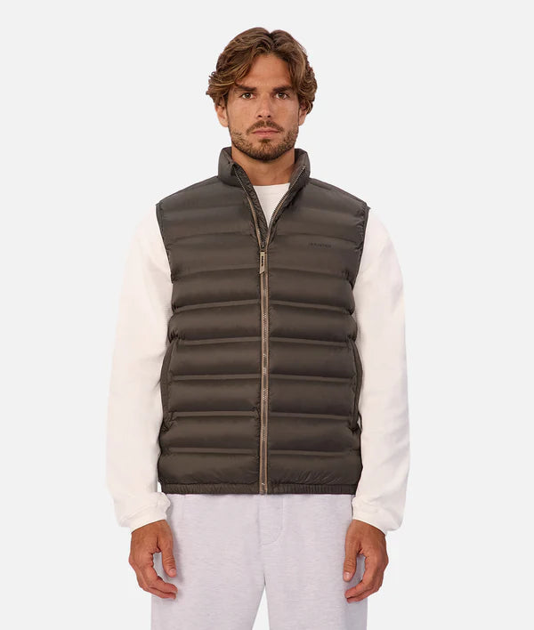 INDUSTRIE - Kyoto puffer vest - DKFOREST25
