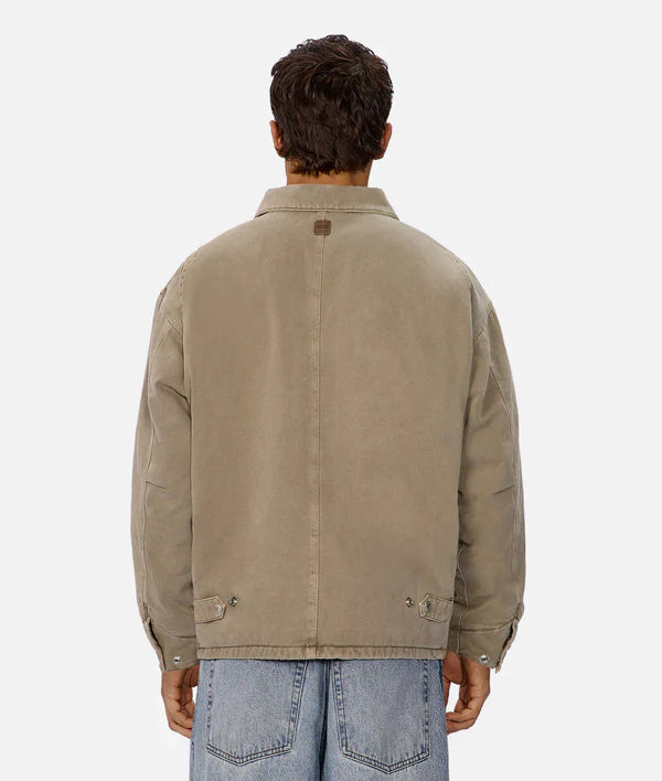 INDUSTRIE - THE OKLAHOMA JACKET DUNE