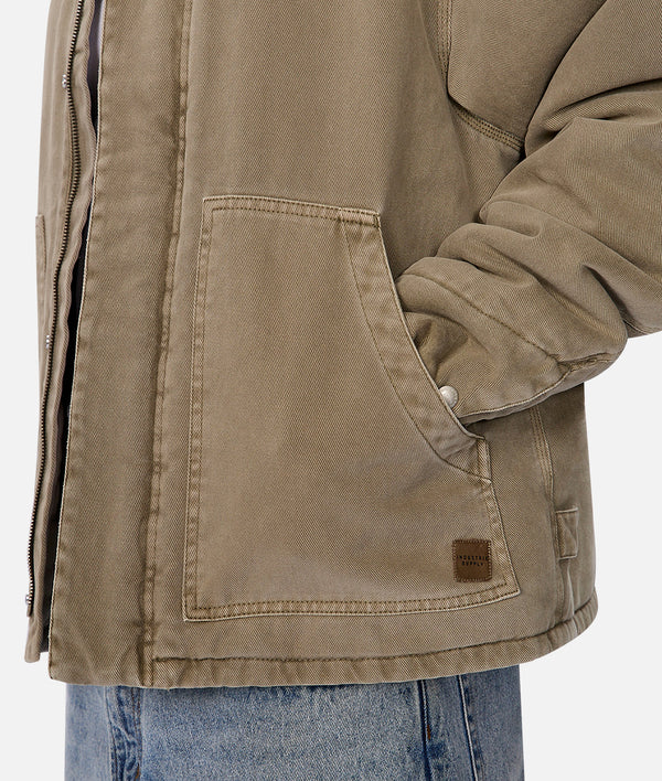 INDUSTRIE - THE OKLAHOMA JACKET DUNE