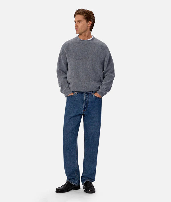 Industrie - The Lexington knit NAUTIC