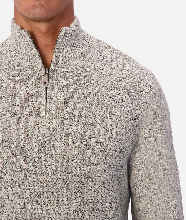 Industrie - The Montauk KNIT SALT/PEPPER