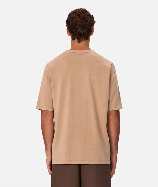 Industrie - THE DEL SUR TEE LT CARAMEL