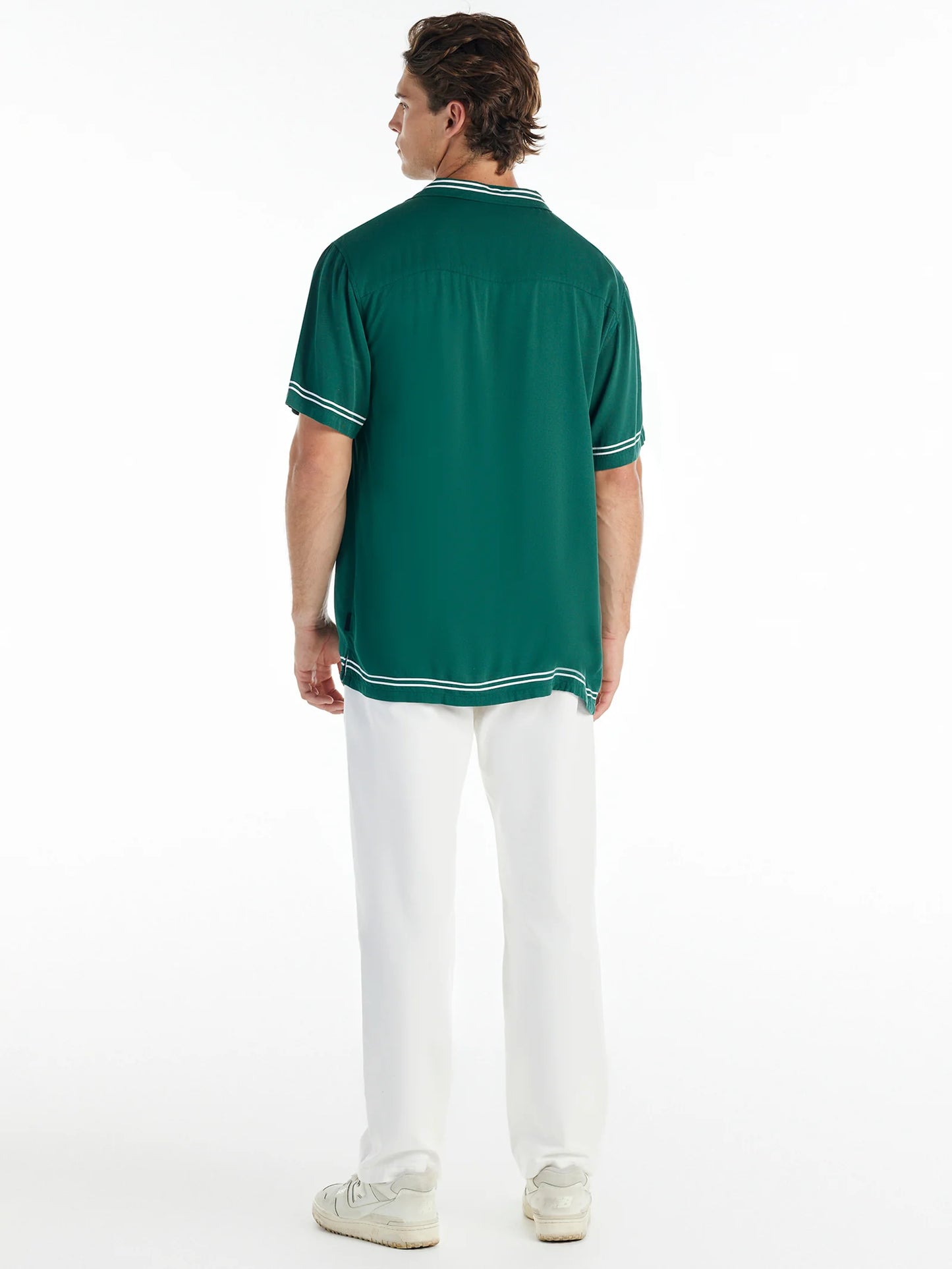 NANA JUDY - Maison SS Shirt - GREEN
