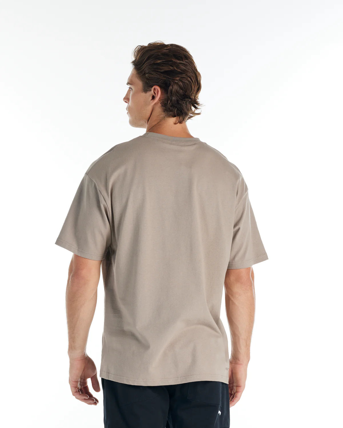 NANA JUDY - Ascott Tee TAUPE