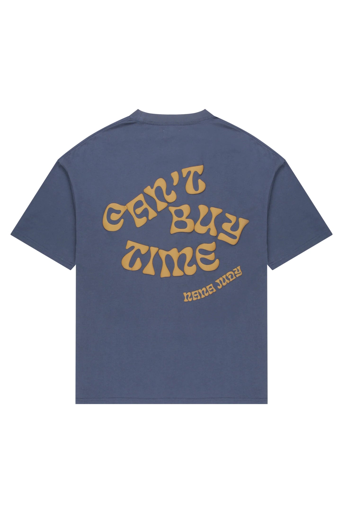 Nana Judy - Norman T-Shirt STEEL BLUE