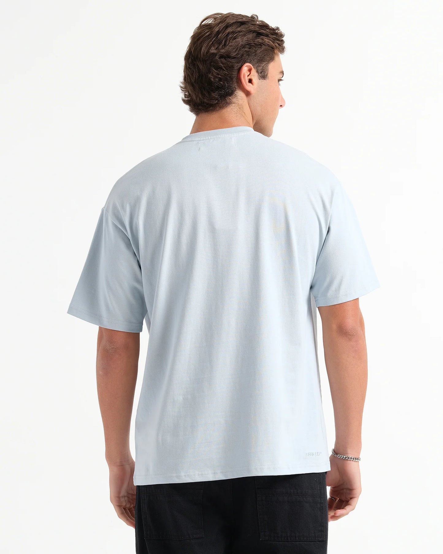 Nana Judy - Ascott T-shirt LIGHT BLUE