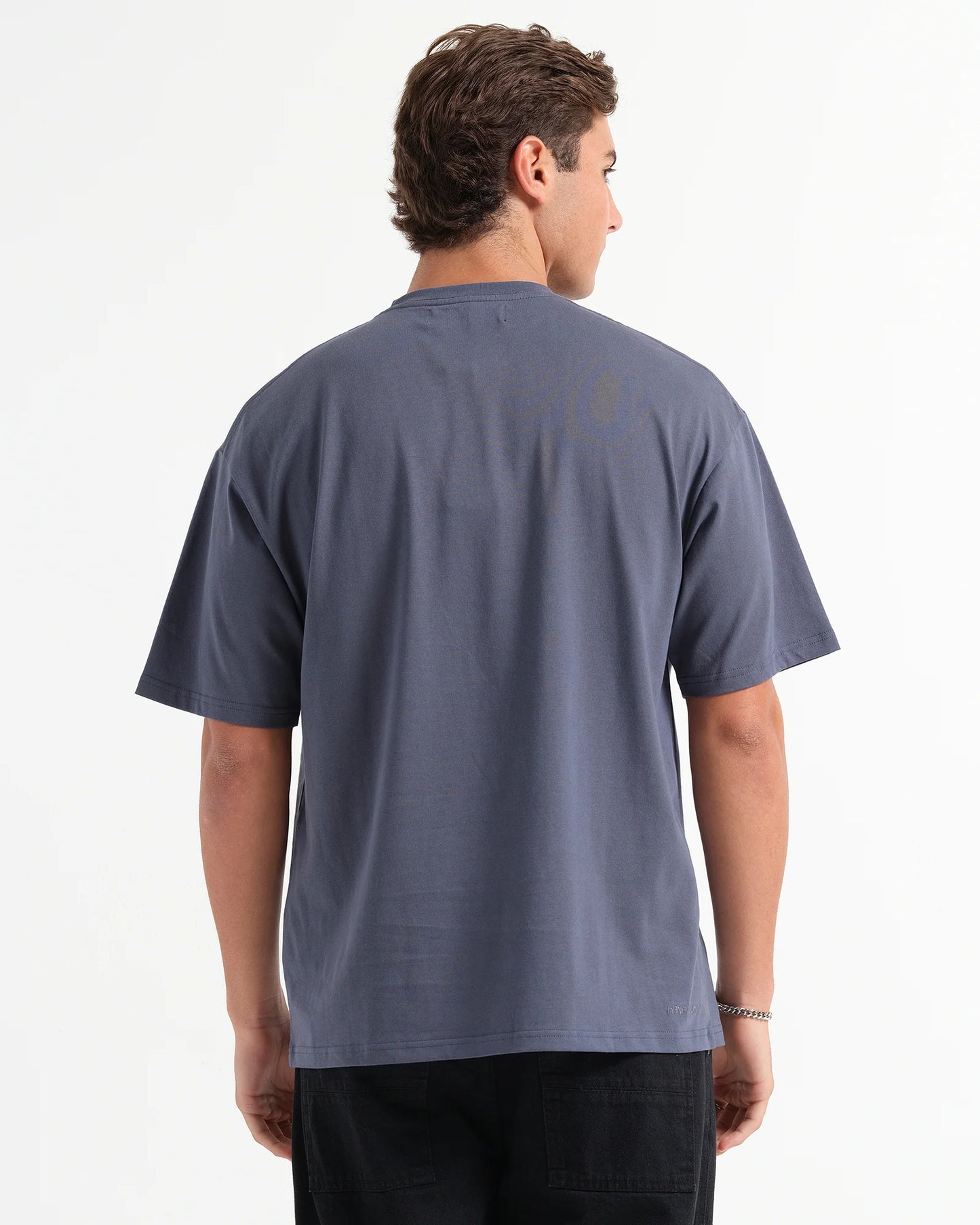 Nana Judy - Ascott T-shirt STEEL BLUE