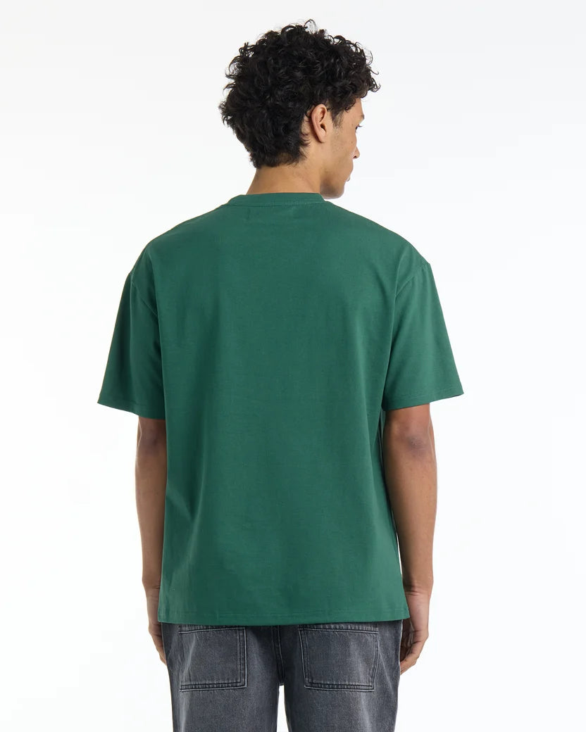 Nana Judy - La Romieu T-Shirt EMERALD