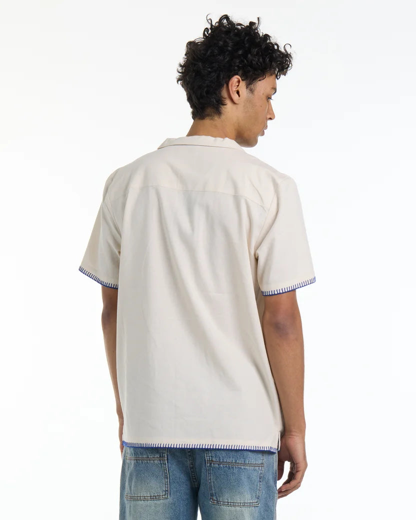 Nana Judy - Ravona SS Shirt BONE