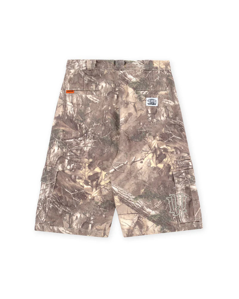 WNDRR - REVOKED Cargo Short CAMO