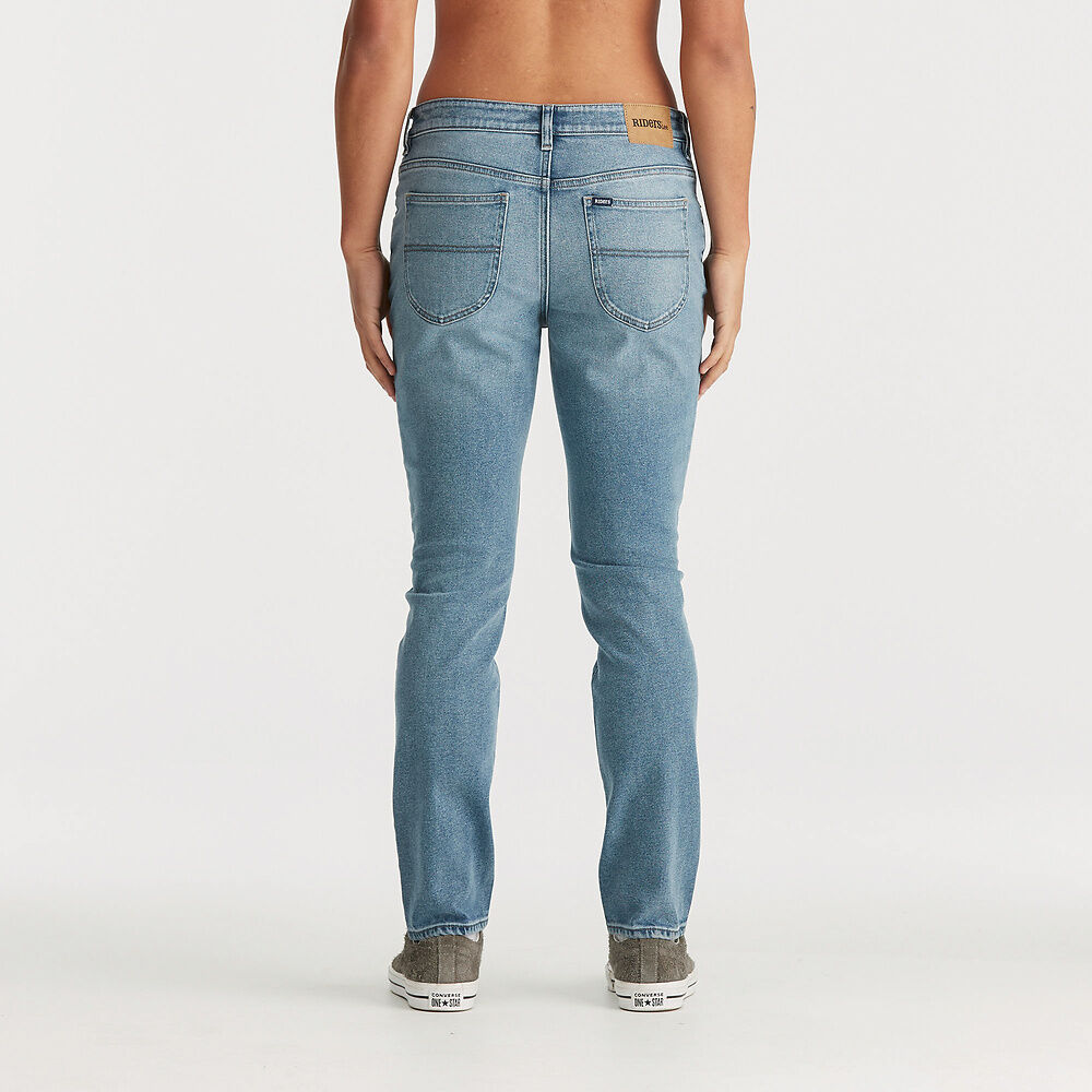 RIDERS by LEE- R2 Slim Jean PAROS BLUE