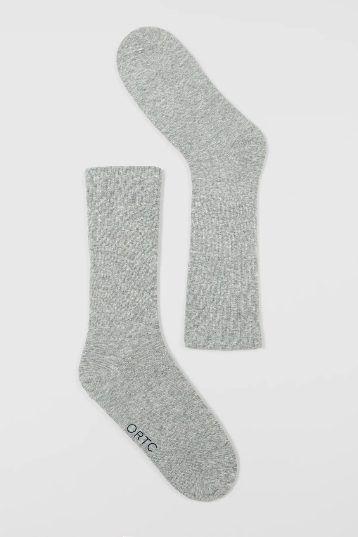 ORTC - Ribbed Sock GREY