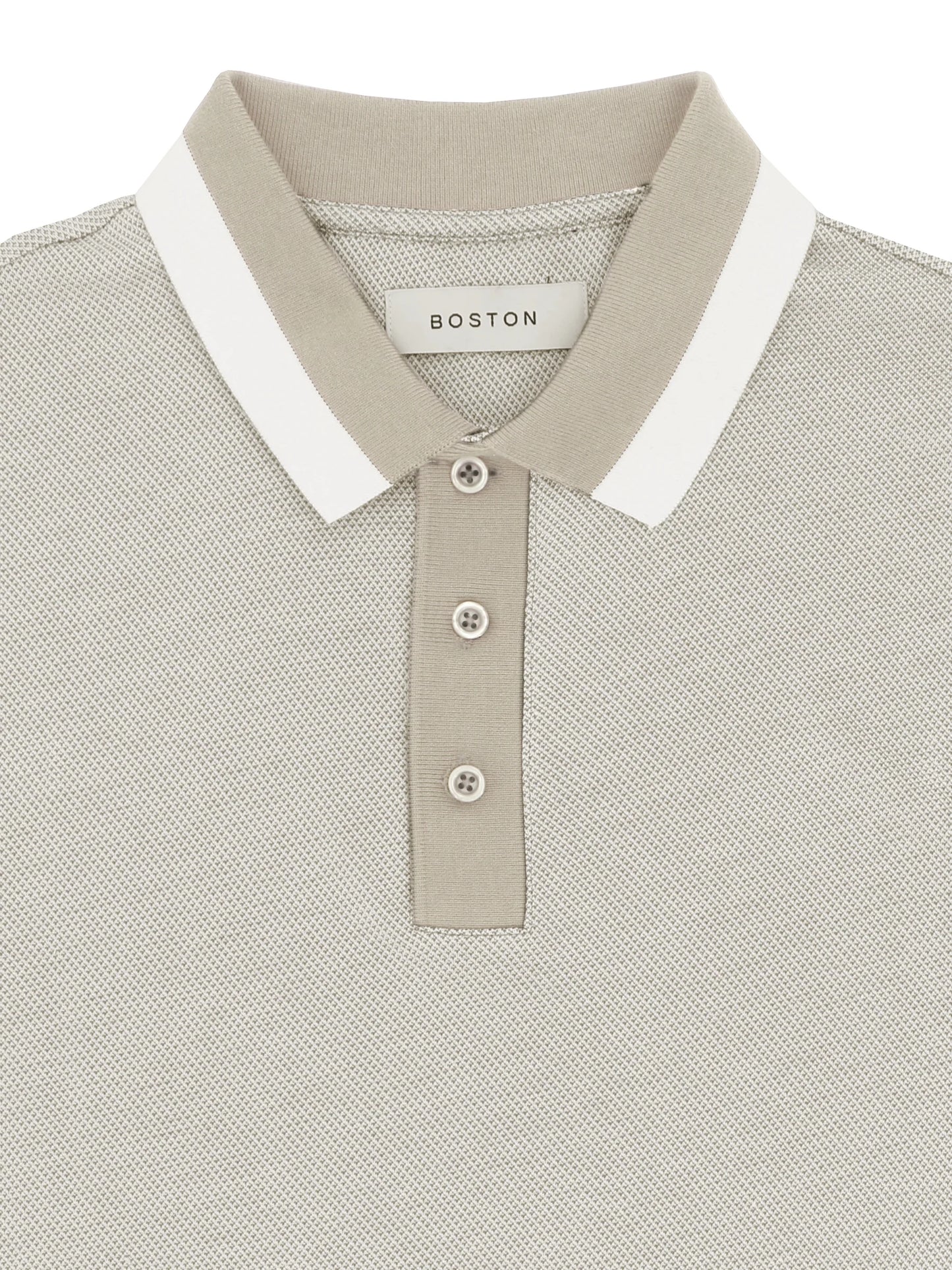 BOSTON - POLO TIP - TAN