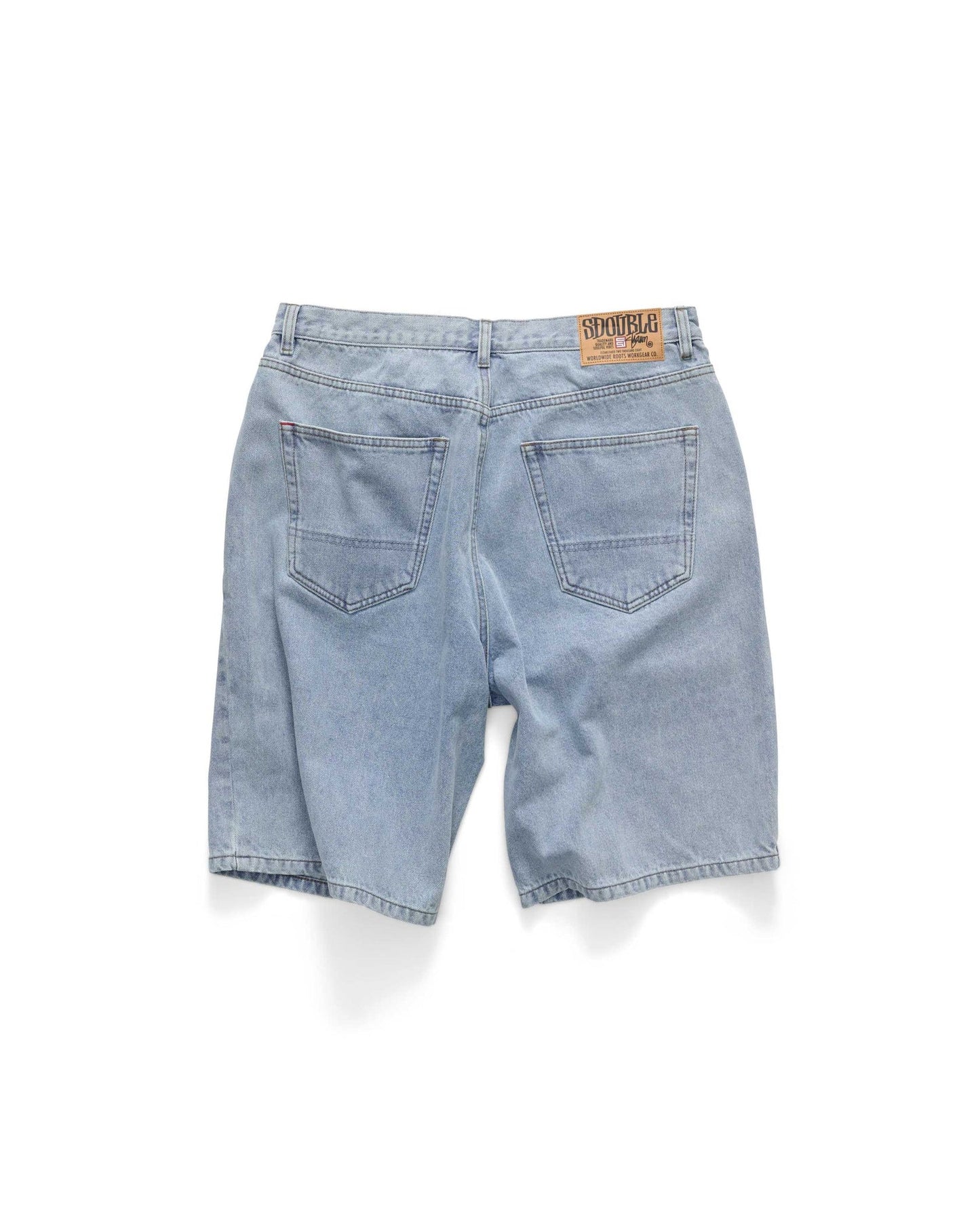 S/Double - Denim Standard Short SUPER LIGHT