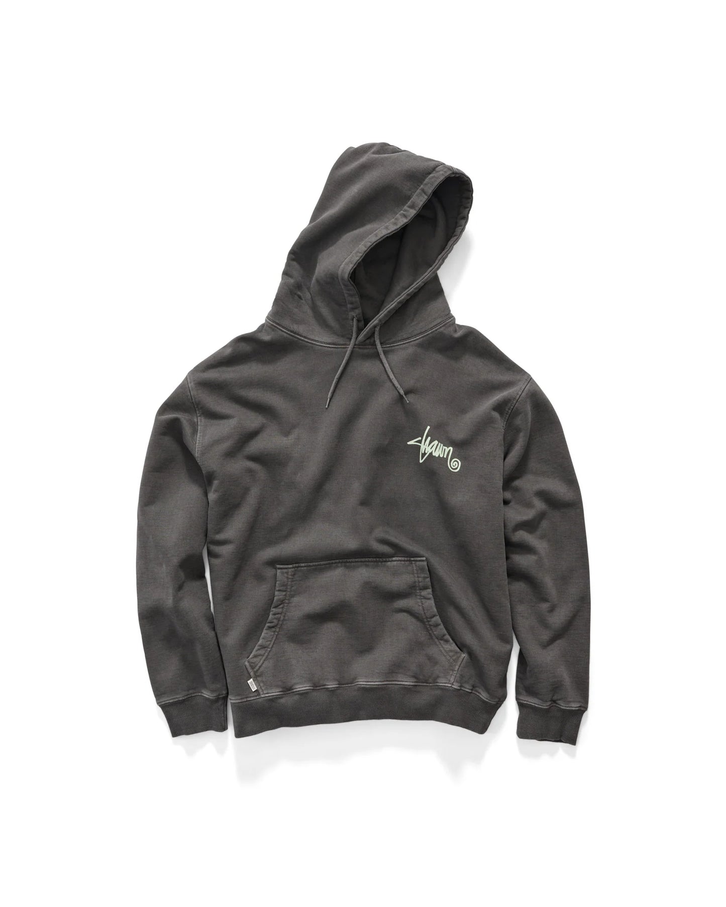 S/DOUBLE - This Thing Dot Hood WASHED BROWN