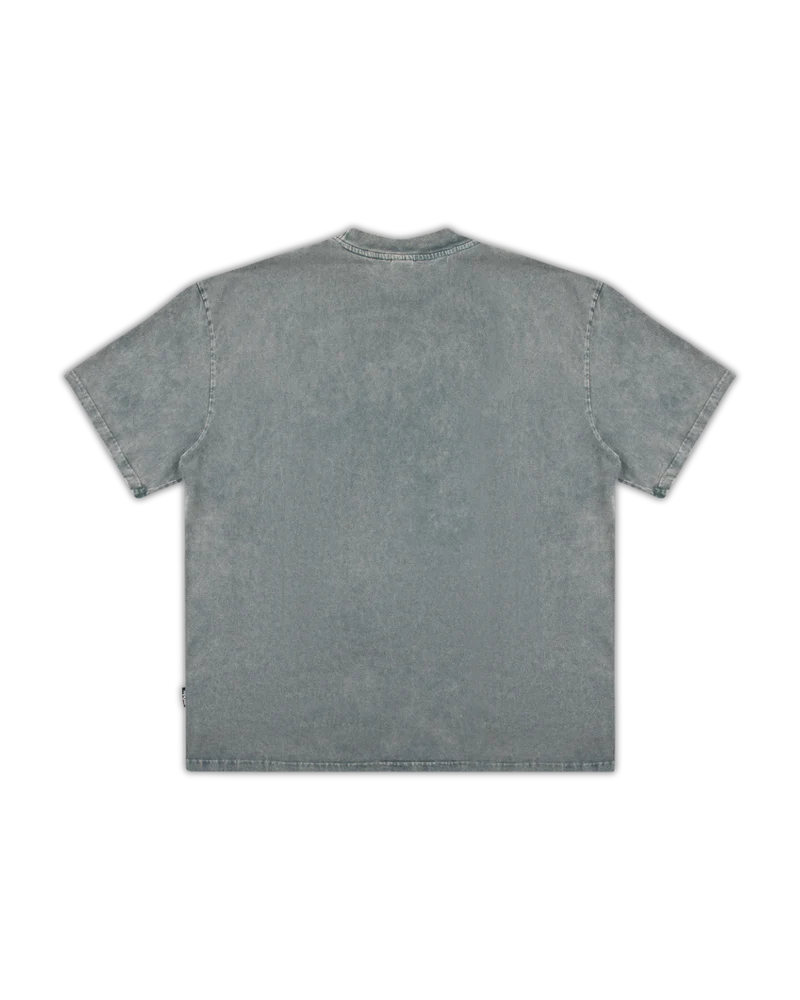 WNDRR - SOHO Club Tee WASHED GREY