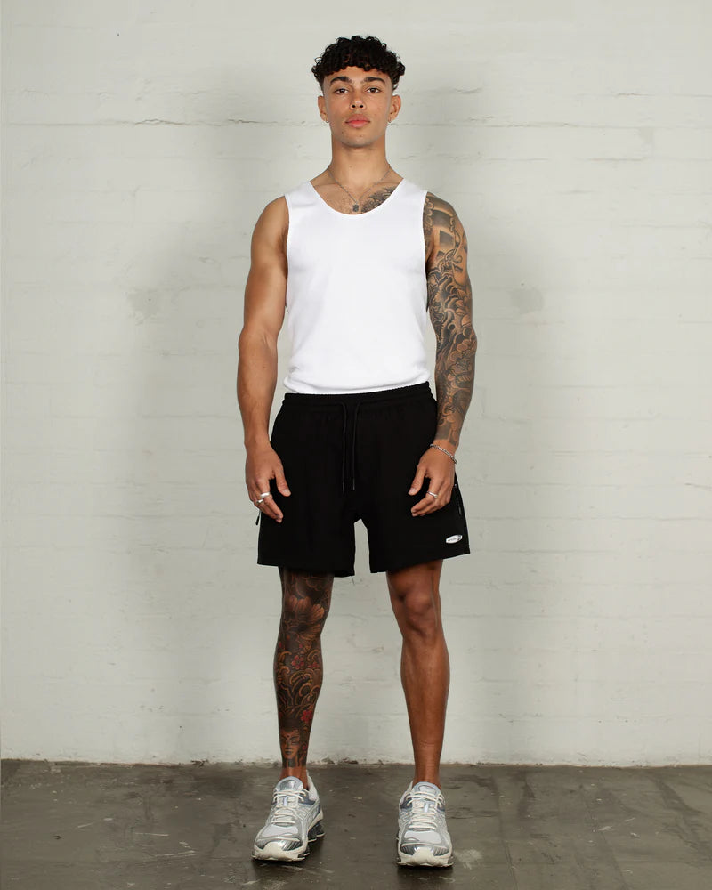 WNDRR - Rothman Sport Short BLACK