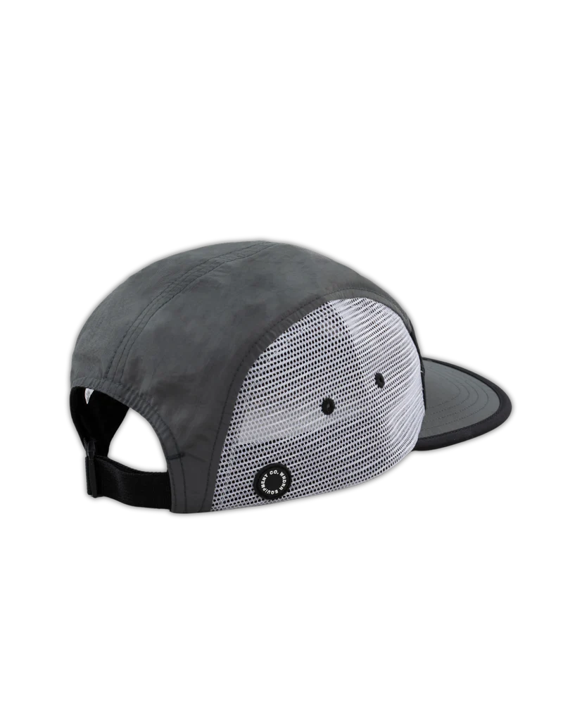 WNDRR - Station 5 Panel BLACK/GREY CAP