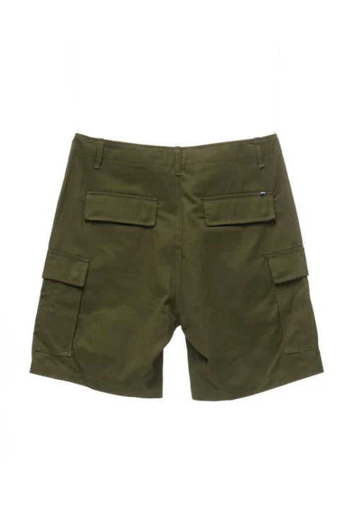 STUSSY - Surplus Cargo Short - EARTH