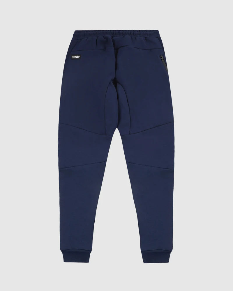 WNDRR - Hoxton v2 Teach Trackpant NAVY