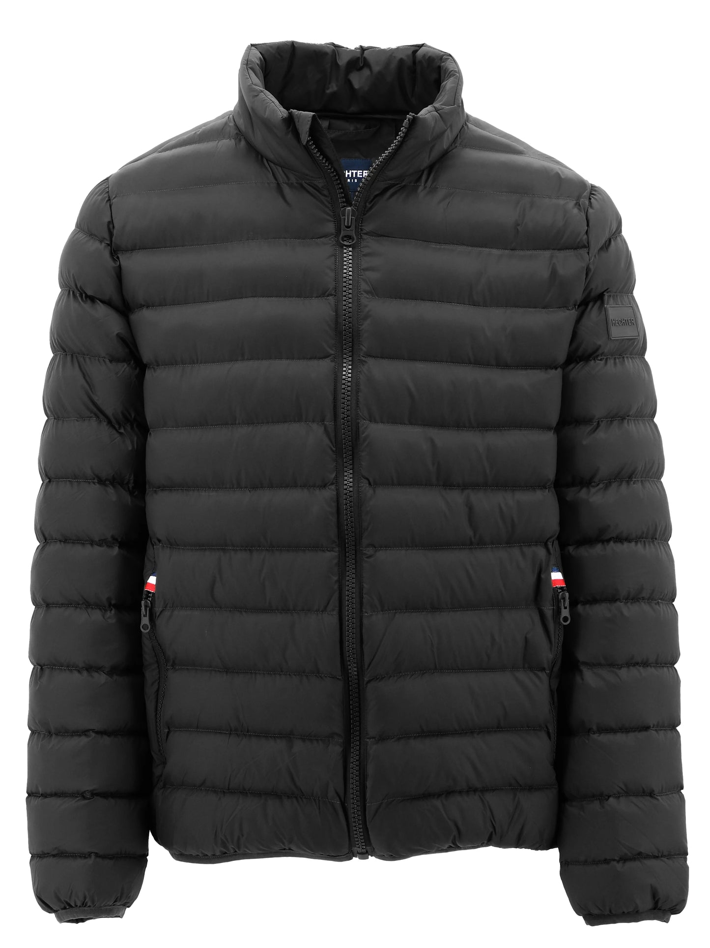 Daniel Hechter - Puffer parka - BLACK