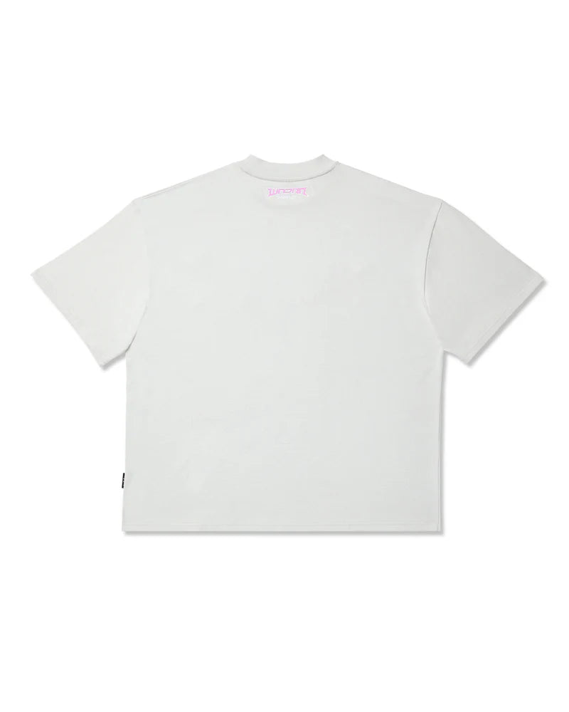 WNDRR - Pulse Heavy Weight TEE OYSTER