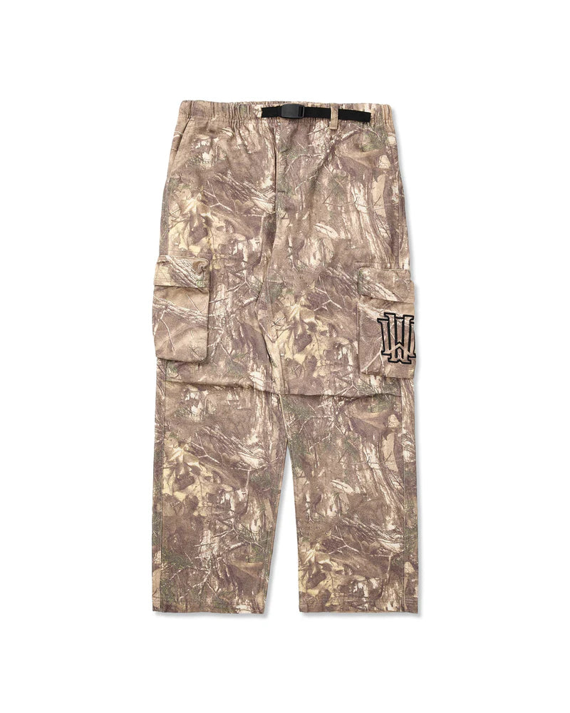 WNDRR - Revoked Cargo Pant CAMO