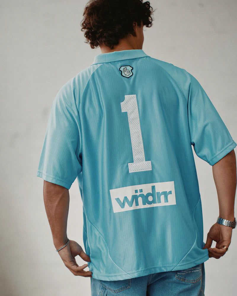 WNDRR -ENRICHED FOOTBALL JERSEY
