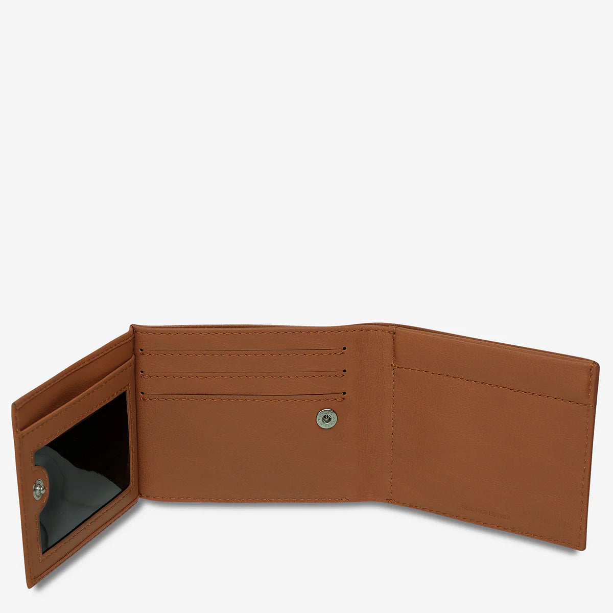 Status Anxiety - Noah Wallet CAMEL