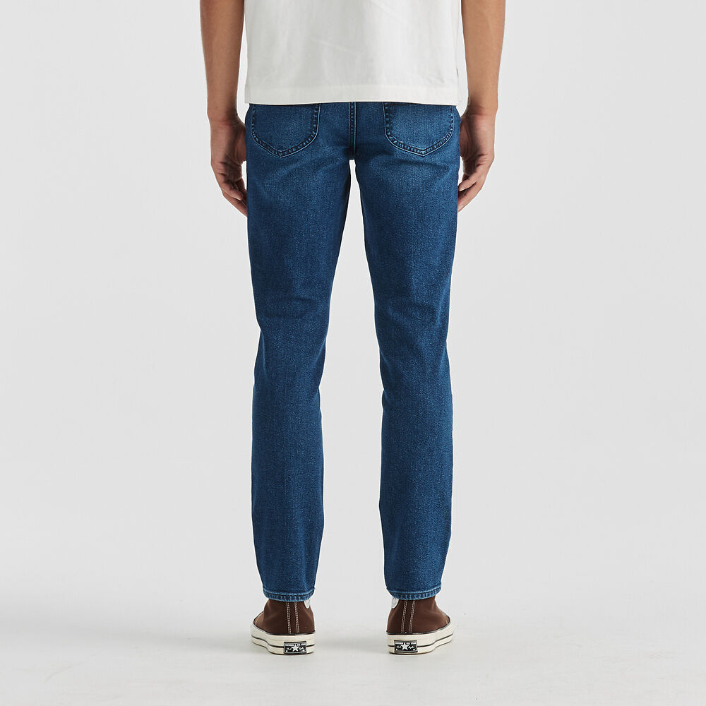 Riders By LEE - R2 Slim Jean WORN INDIGO