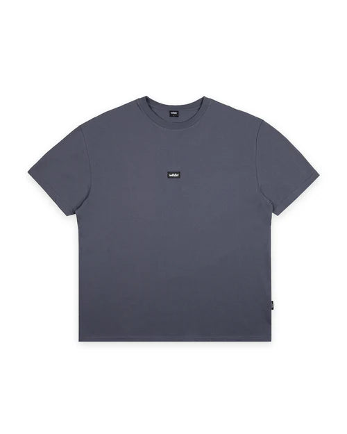 WNDRR - Soho Club Tee STORM BLUE