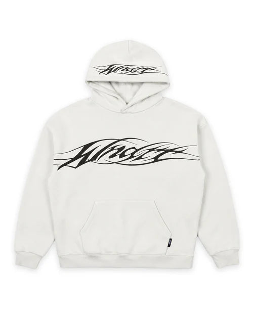 WNRR- REAPER HOOD SWEAT -OYSTER