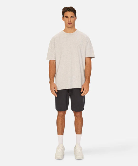Industrie - The Marina Linen Short DK NAVY