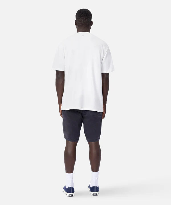 INDUSTRIE - The Henderson Boucle TEE CHALK
