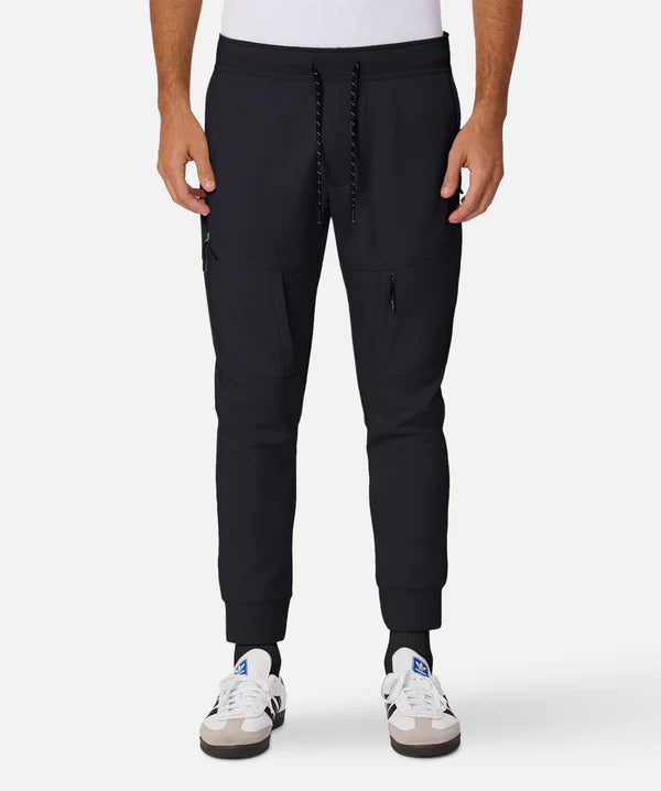 INDUSTRIE - The tech Armoured track pant TECHMNIGHT
